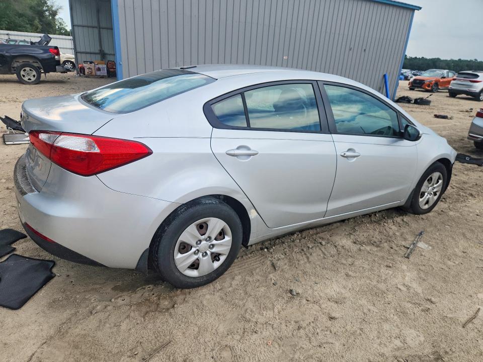 Продаж на аукціоні авто 2015 Kia Forte, vin: KNAFK4A63F5431908, номер лоту: 85625635
