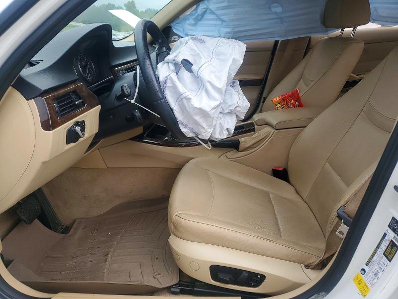 Aukcja sprzedaży 2010 Bmw 328, vin: WBAPH7G53ANM48817, numer aukcji: 61061686