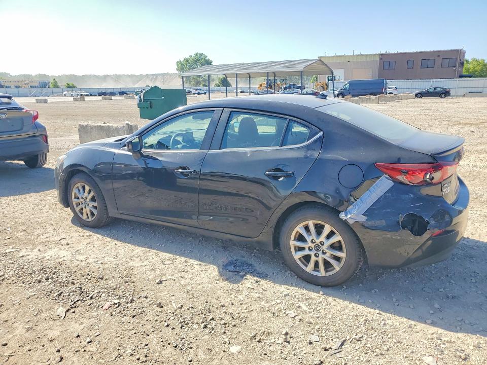 Aukcja sprzedaży 2016 Mazda 3, vin: 3MZBM1X76GM263586, numer aukcji: 61356586