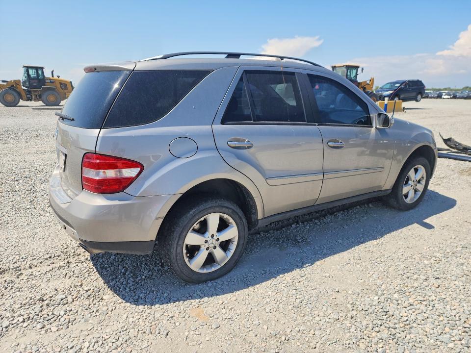 Продаж на аукціоні авто 2006 Mercedes-benz Ml, vin: 4JGBB75E36A059882, номер лоту: 61380016