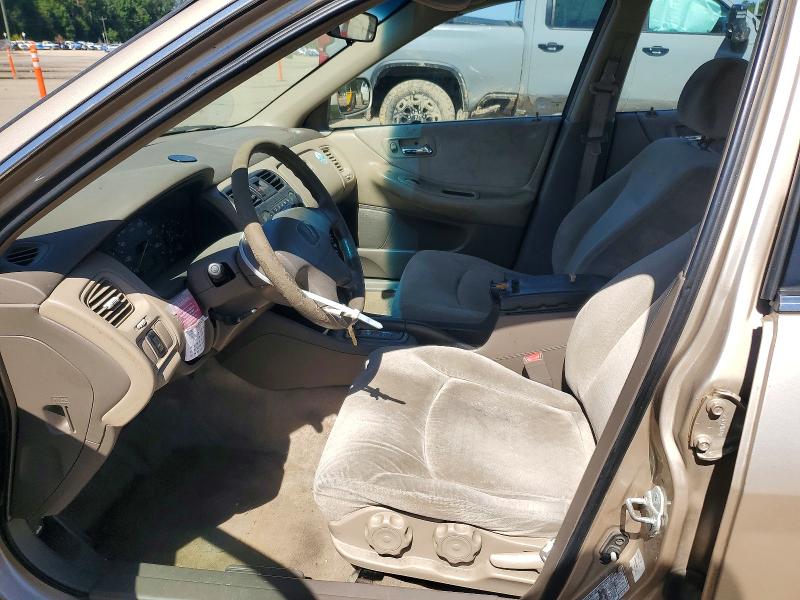 Aukcja sprzedaży 2001 Honda Accord, vin: 1HGCG665X1A076871, numer aukcji: 62058836