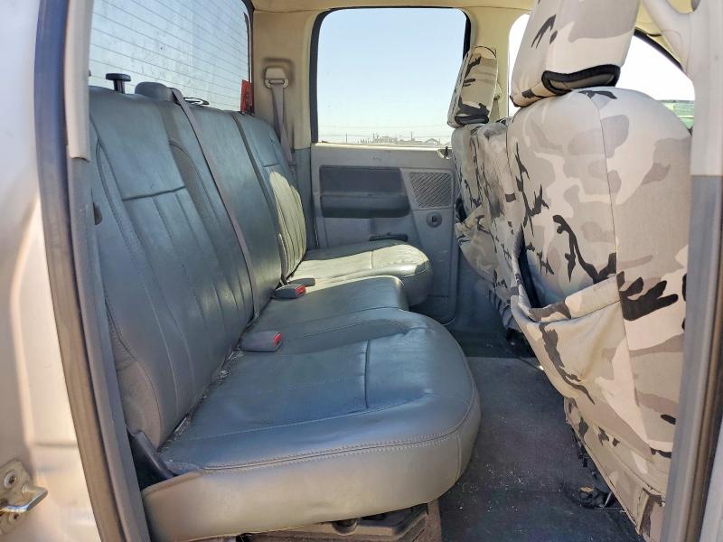 Продажа на аукционе авто 2007 Dodge Ram 3500, vin: 3D7MX48A77G807256, номер лота: 63170656