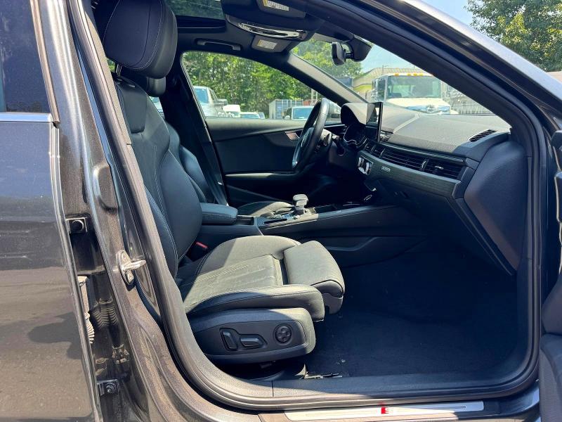 2021 Audi A4 მანქანა იყიდება აუქციონზე, vin: WAUDAAF49MA061648, აუქციონის ნომერი: 61317316
