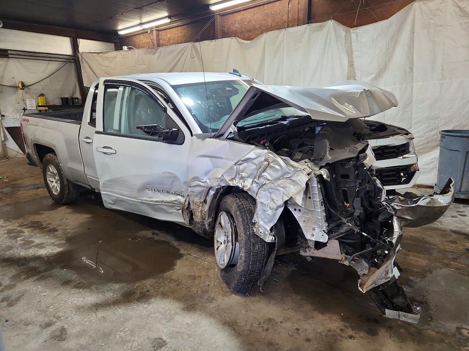 2018 Chevrolet Silverado მანქანა იყიდება აუქციონზე, vin: 1GCVKREC4JZ166784, აუქციონის ნომერი: 59220876