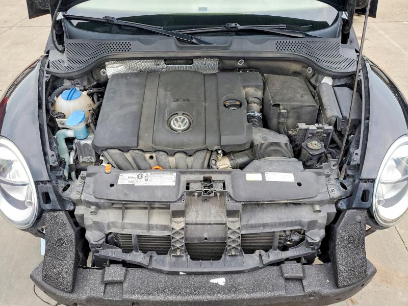 Aukcja sprzedaży 2013 Volkswagen Beetle, vin: 3VWJP7AT9DM646803, numer aukcji: 58942096
