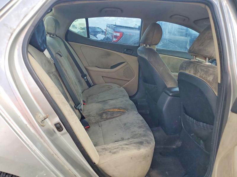 Продажа на аукционе авто 2014 Kia Optima, vin: 5XXGM4A72EG341962, номер лота: 97685925