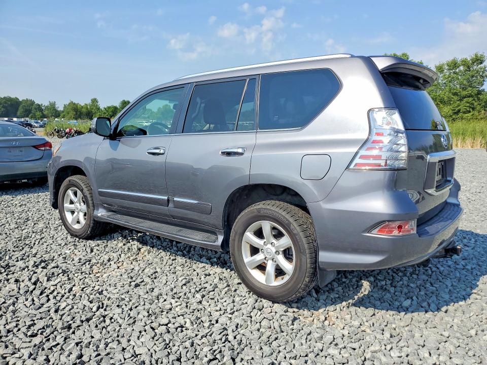 Продажа на аукционе авто 2016 Lexus Gx, vin: JTJBM7FX8G5123355, номер лота: 63426806
