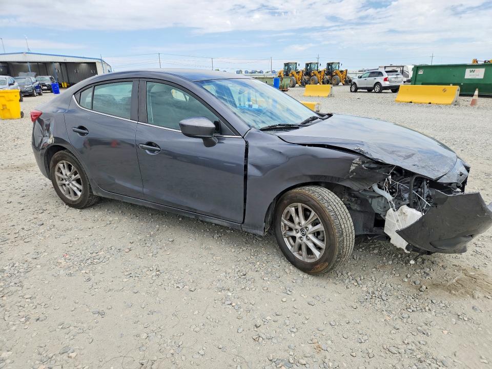 Aukcja sprzedaży 2016 Mazda 3, vin: JM1BM1U7XG1336544, numer aukcji: 62352826