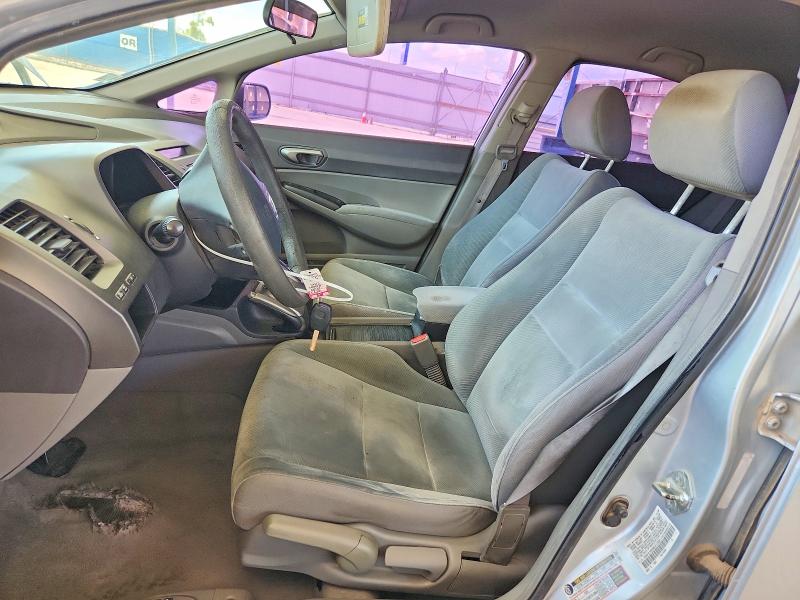 62087056 :رقم المزاد ، 1HGFA16539L017033 vin ، 2009 Honda Civic مزاد بيع