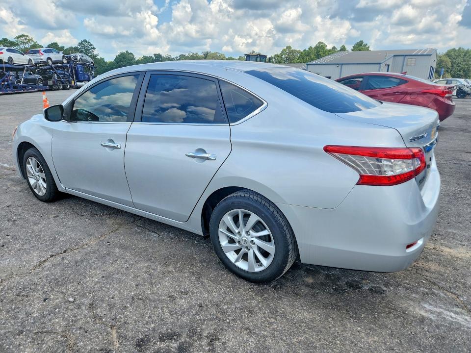 Aukcja sprzedaży 2014 Nissan Sentra, vin: 3N1AB7AP7EY221372, numer aukcji: 60228236