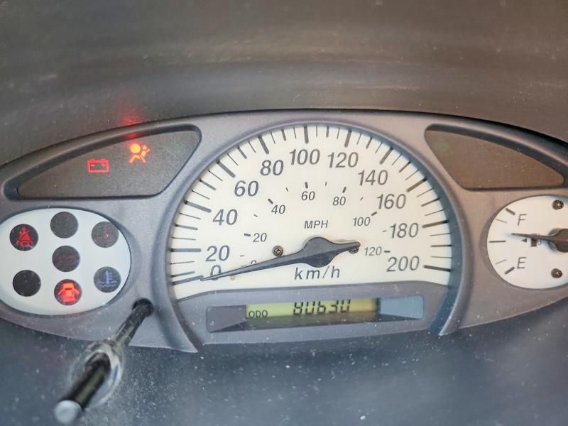 Продажа на аукционе авто 2003 Toyota Echo, vin: JTDBT123330300097, номер лота: 61143276