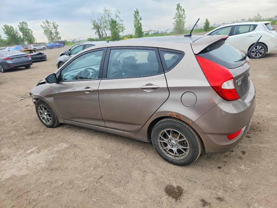 Aukcja sprzedaży 2013 Hyundai Accent, vin: KMHCT5AE7DU131710, numer aukcji: 60169536