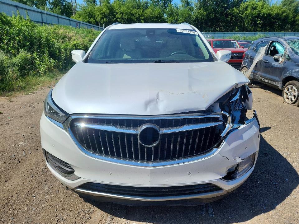 59681326 :رقم المزاد ، 5GAEVBKW2KJ277770 vin ، 2019 Buick Enclave مزاد بيع
