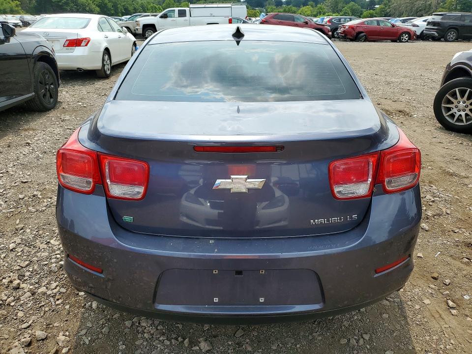 Продажа на аукционе авто 2015 Chevrolet Malibu, vin: 1G11A5SL1FF216752, номер лота: 62639106