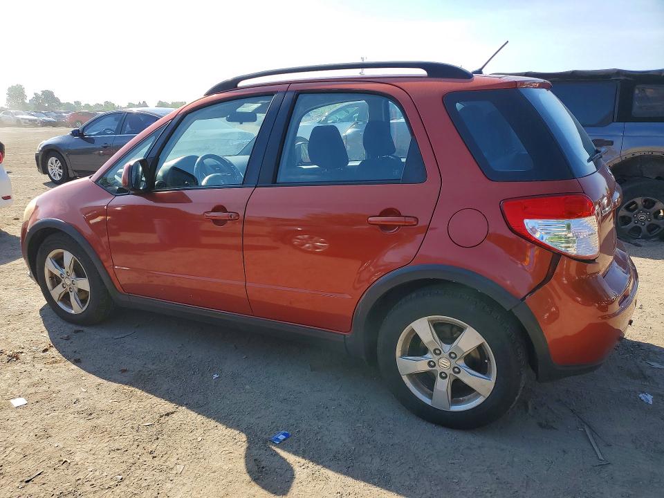 60326686 :رقم المزاد ، JS2YB5A23B6300891 vin ، 2011 Suzuki Sx4 مزاد بيع
