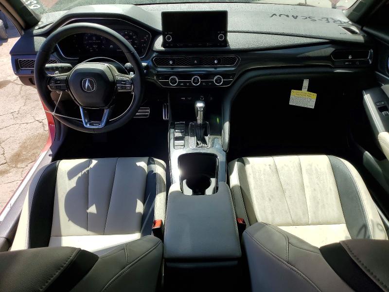 2025 Acura Integra მანქანა იყიდება აუქციონზე, vin: 19UDE4H30SA019462, აუქციონის ნომერი: 85608105