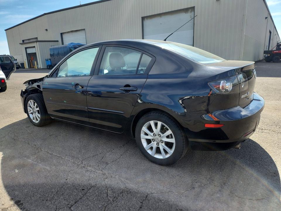 59621186 :رقم المزاد ، JM1BK323371637030 vin ، 2007 Mazda 3 مزاد بيع