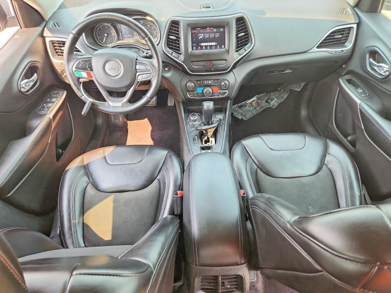 Продаж на аукціоні авто 2019 Jeep Cherokee, vin: 1C4PJMLB7KD252341, номер лоту: 60892216