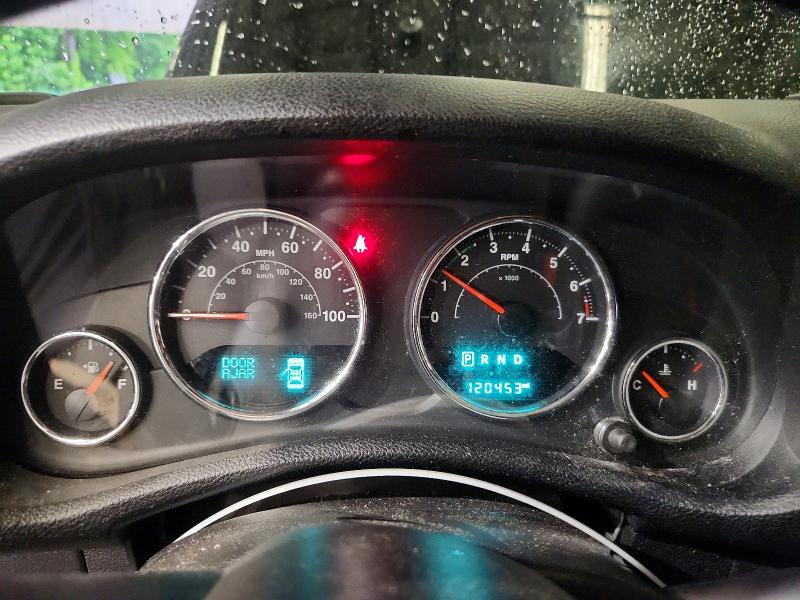 Продажа на аукционе авто 2017 Jeep Wrangler Unlimited, vin: 1C4BJWDG7HL704447, номер лота: 59985246