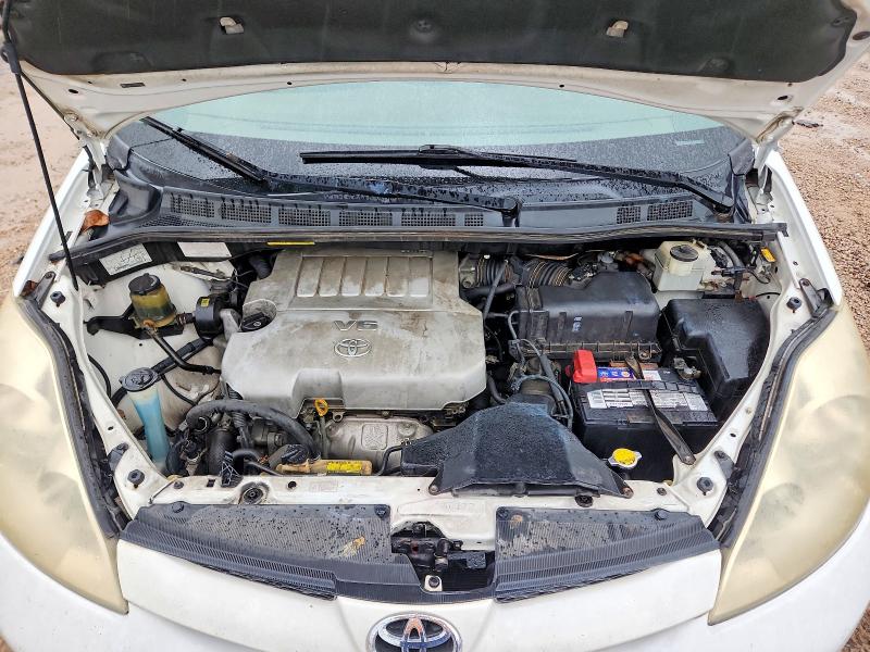 Продажа на аукционе авто 2007 Toyota Sienna, vin: 5TDZK23C97S064743, номер лота: 62059326