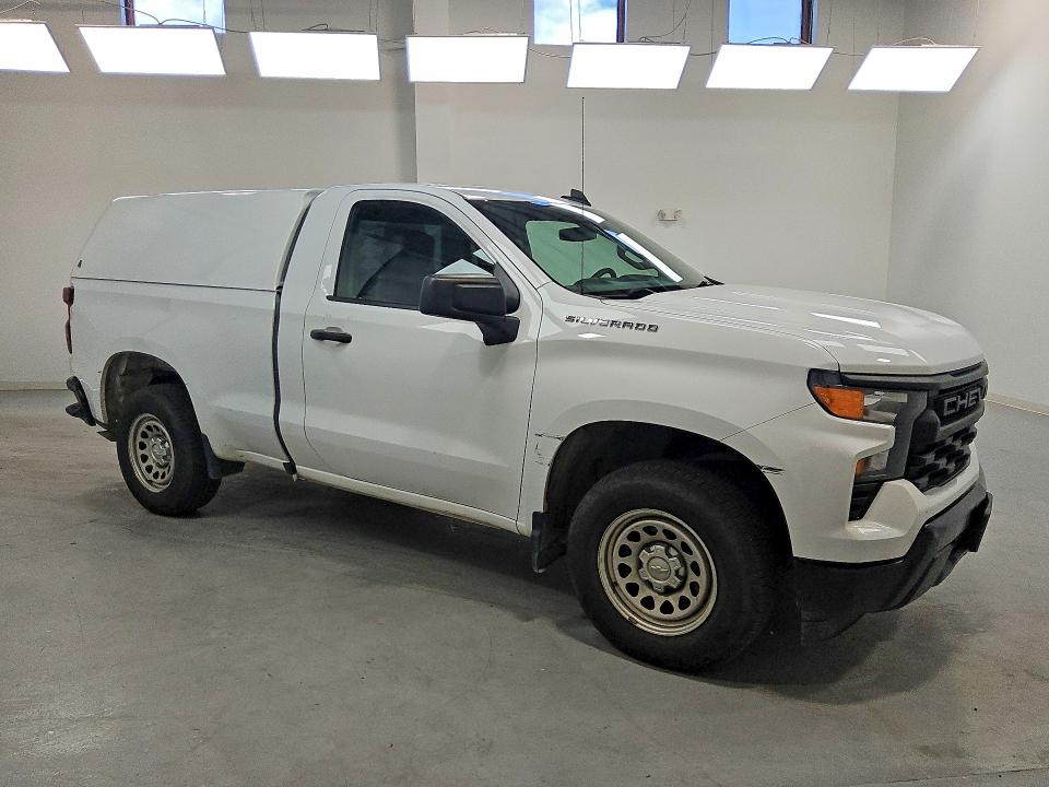 Aukcja sprzedaży 2023 Chevrolet Silverado, vin: 3GCNAAEK3PG365670, numer aukcji: 59237566