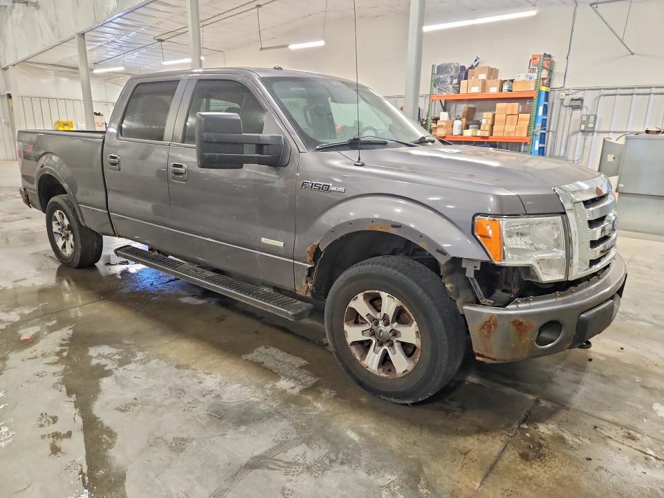 Aukcja sprzedaży 2011 Ford F150, vin: 1FTFW1ET1BFB61815, numer aukcji: 60841076