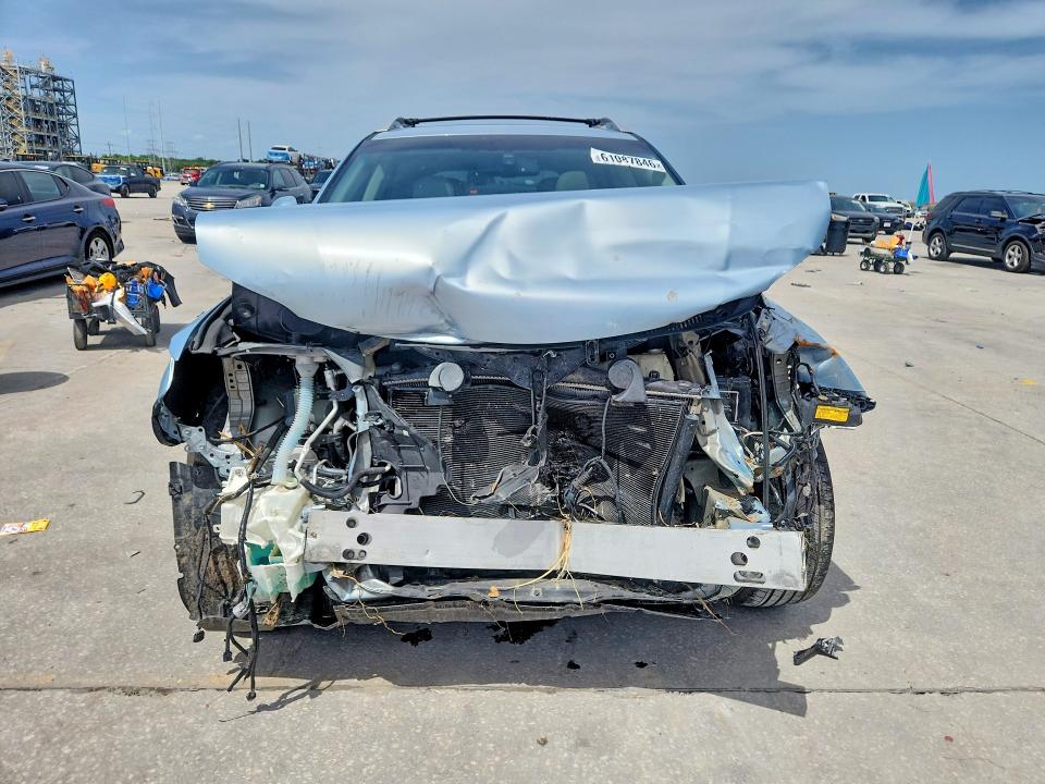 2011 Lexus Rx მანქანა იყიდება აუქციონზე, vin: 2T2ZK1BA2BC056183, აუქციონის ნომერი: 61087846
