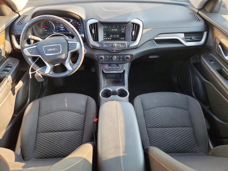 62776496 :رقم المزاد ، 3GKALMEX7KL106710 vin ، 2019 Gmc Terrain مزاد بيع