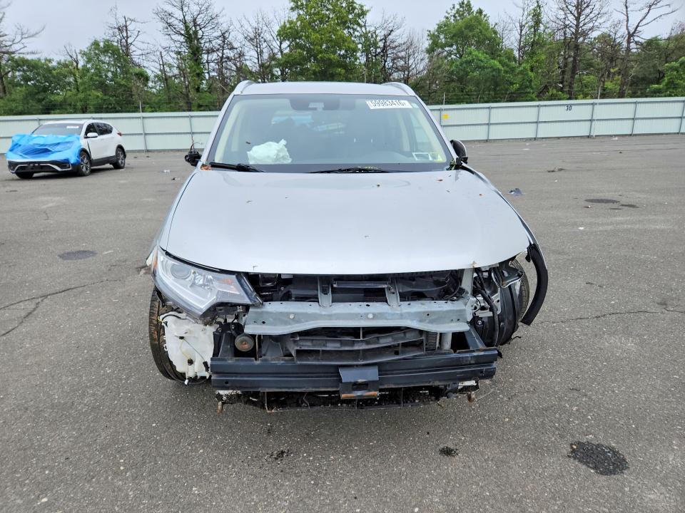 59983416 :رقم المزاد ، JA4AD3A36LJ000824 vin ، 2020 Mitsubishi Outlander مزاد بيع