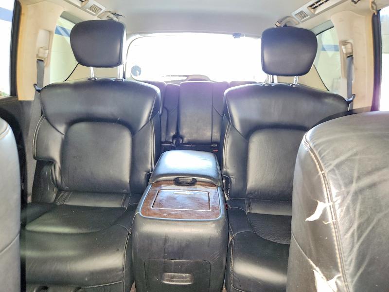 Продажа на аукционе авто 2015 Infiniti Qx80, vin: JN8AZ2NF7F9571903, номер лота: 63160006