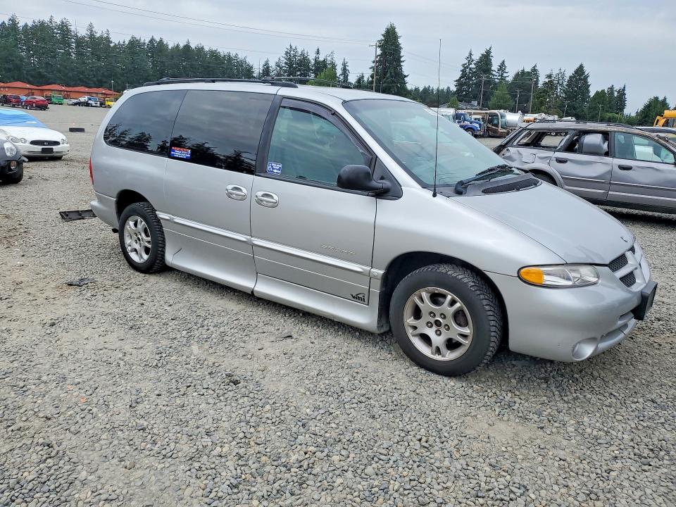 Продажа на аукционе авто 2000 Dodge Grand Caravan, vin: 2B4GP44R3YR666620, номер лота: 60086306