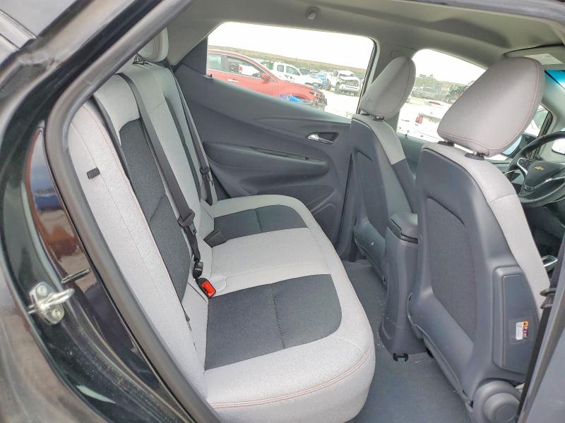 61635456 :رقم المزاد ، 1G1FY6S0XL4136502 vin ، 2020 Chevrolet Bolt Ev مزاد بيع