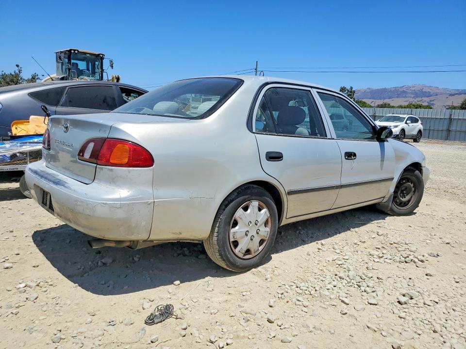 Auction sale of the 1999 Toyota Corolla, vin: 1NXBR12E6XZ174926, lot number: 60137196