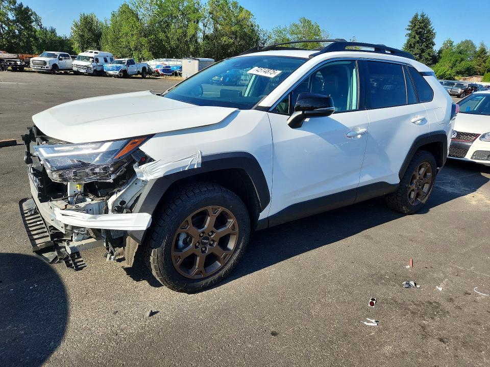 Продажа на аукционе авто 2023 Toyota Rav4, vin: 2T3S1RFVXPW331655, номер лота: 74514875