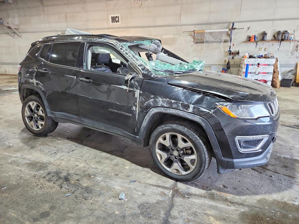 Aukcja sprzedaży 2020 Jeep Compass, vin: 3C4NJDCB9LT168122, numer aukcji: 85963495