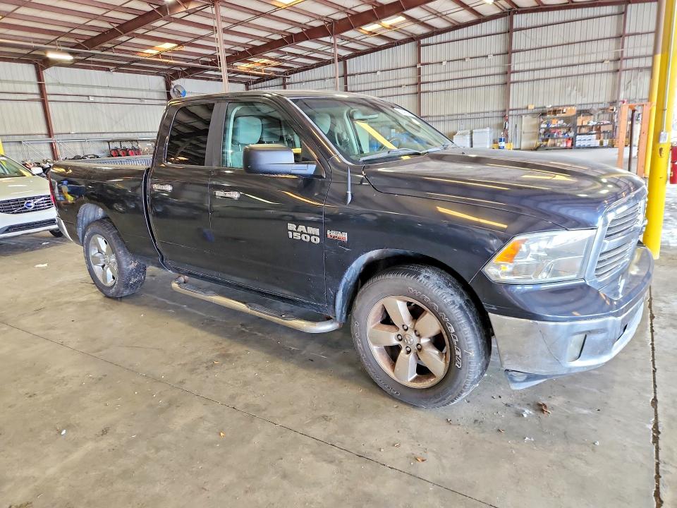 61841926 :رقم المزاد ، 1C6RR7GT8GS377431 vin ، 2016 Ram 1500 مزاد بيع