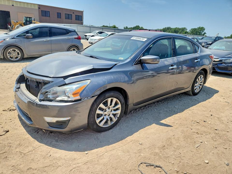 Auction sale of the 2014 Nissan Altima, vin: 1N4AL3AP1EN369734, lot number: 61886626