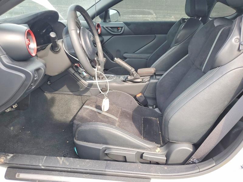 Продажа на аукционе авто 2025 Toyota Gr 86, vin: JF1ZNBE18S9752815, номер лота: 62252426