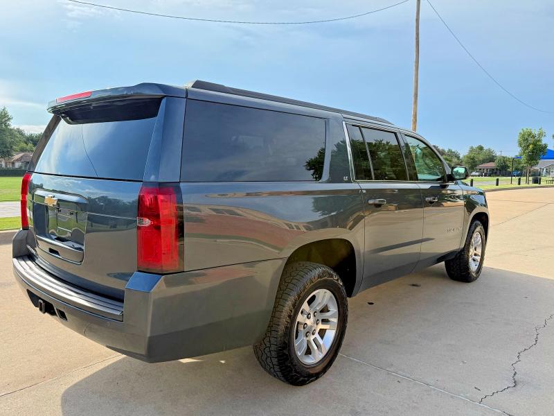 2019 Chevrolet Suburban მანქანა იყიდება აუქციონზე, vin: 1GNSKHKC6KR275841, აუქციონის ნომერი: 62538886