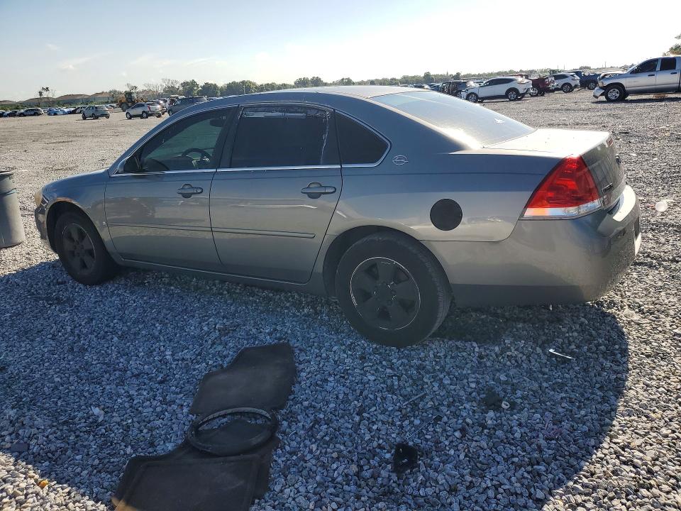 59229306 :رقم المزاد ، 2G1WT58K569436693 vin ، 2006 Chevrolet Impala مزاد بيع