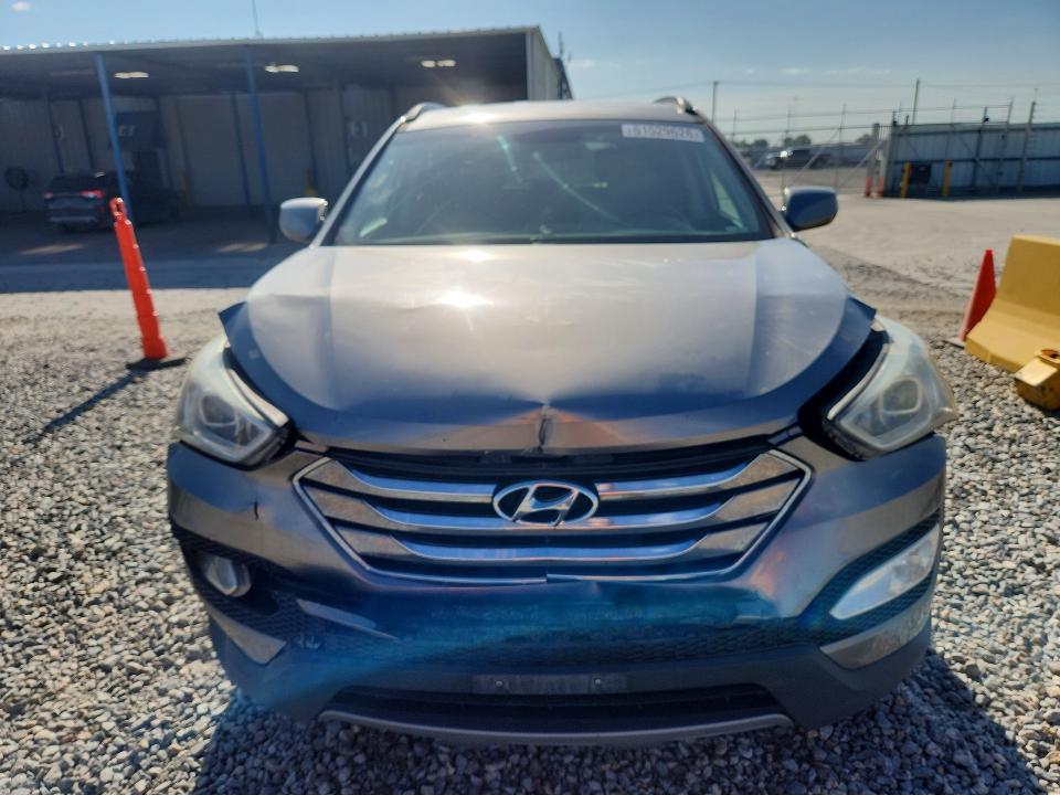 Продаж на аукціоні авто 2013 Hyundai Santa Fe Sport, vin: 5XYZU3LB4DG070398, номер лоту: 61529626