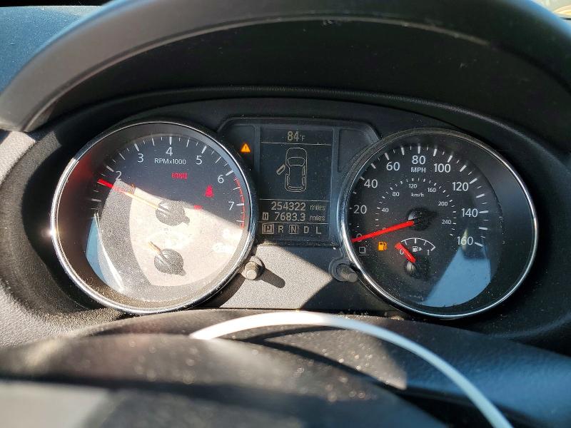 61246776 :رقم المزاد ، JN8AS5MT9DW527462 vin ، 2013 Nissan Rogue مزاد بيع