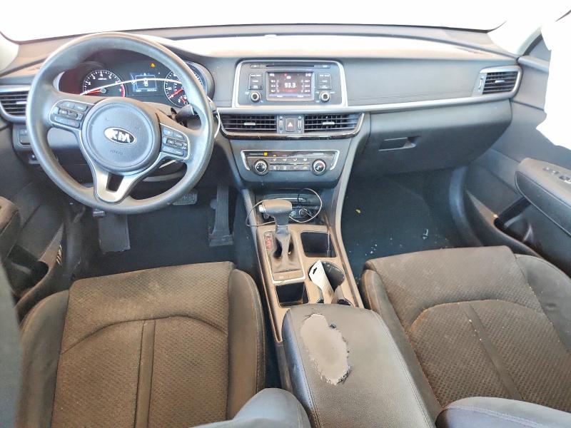 Aukcja sprzedaży 2016 Kia Optima, vin: 5XXGT4L38GG107910, numer aukcji: 59733126
