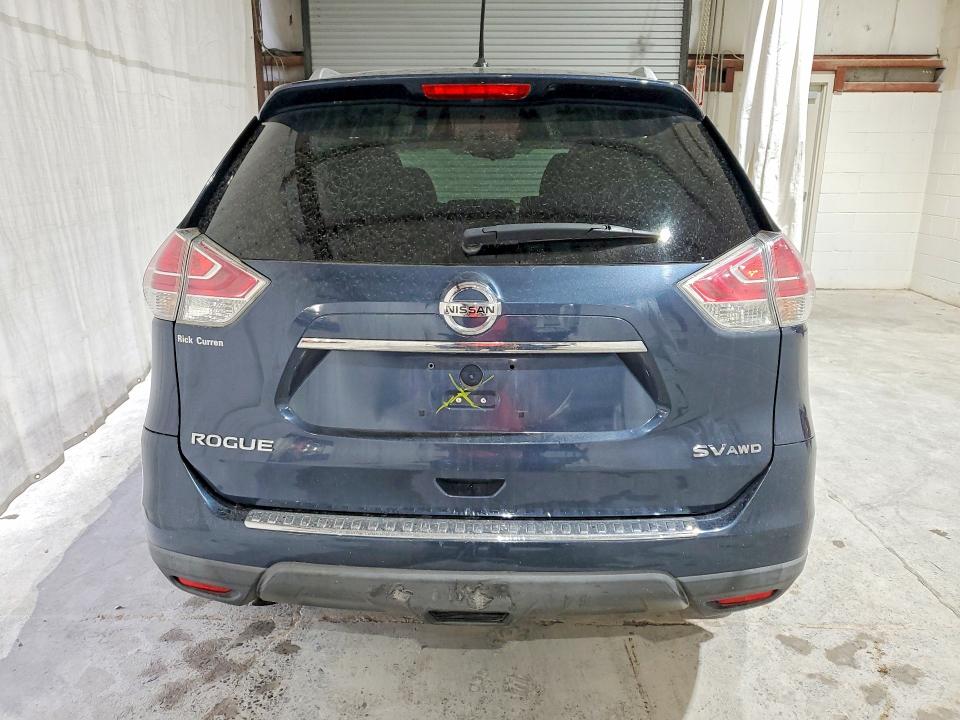 Aukcja sprzedaży 2016 Nissan Rogue, vin: KNMAT2MV1GP653225, numer aukcji: 59337696