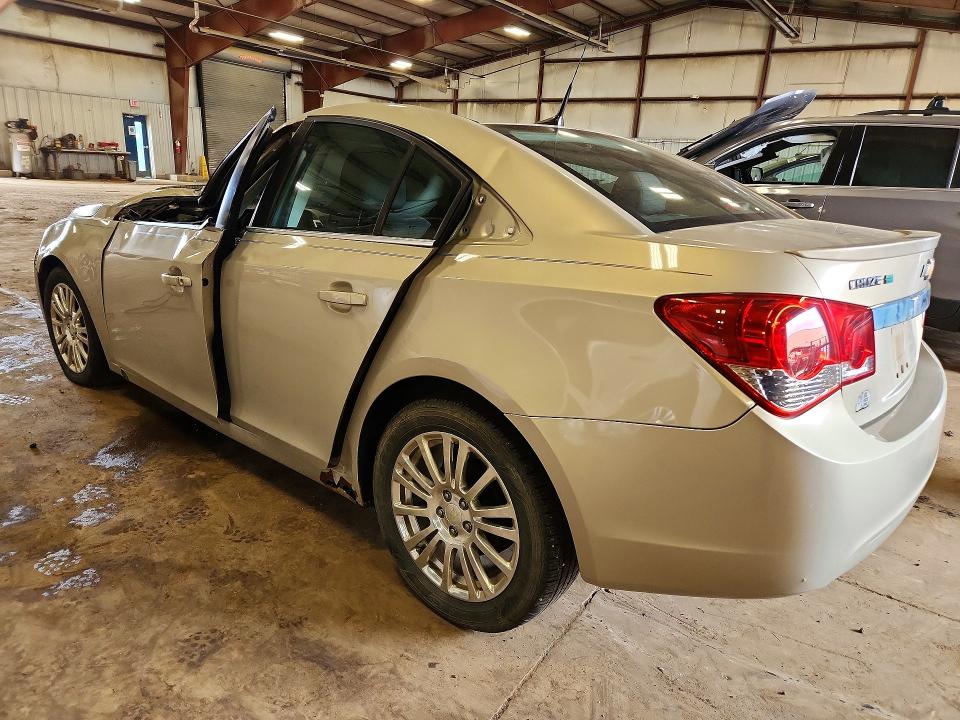 Продажа на аукционе авто 2011 Chevrolet Cruze, vin: 1G1PK5S99B7307896, номер лота: 54880496