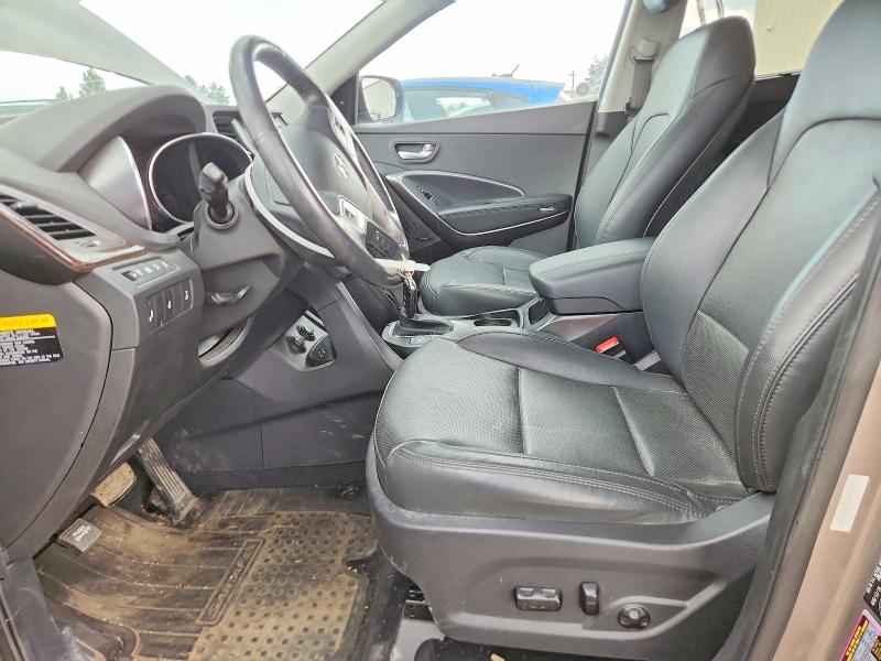 Продажа на аукционе авто 2017 Hyundai Santa Fe Sport, vin: 5XYZUDLA2HG452383, номер лота: 59851256