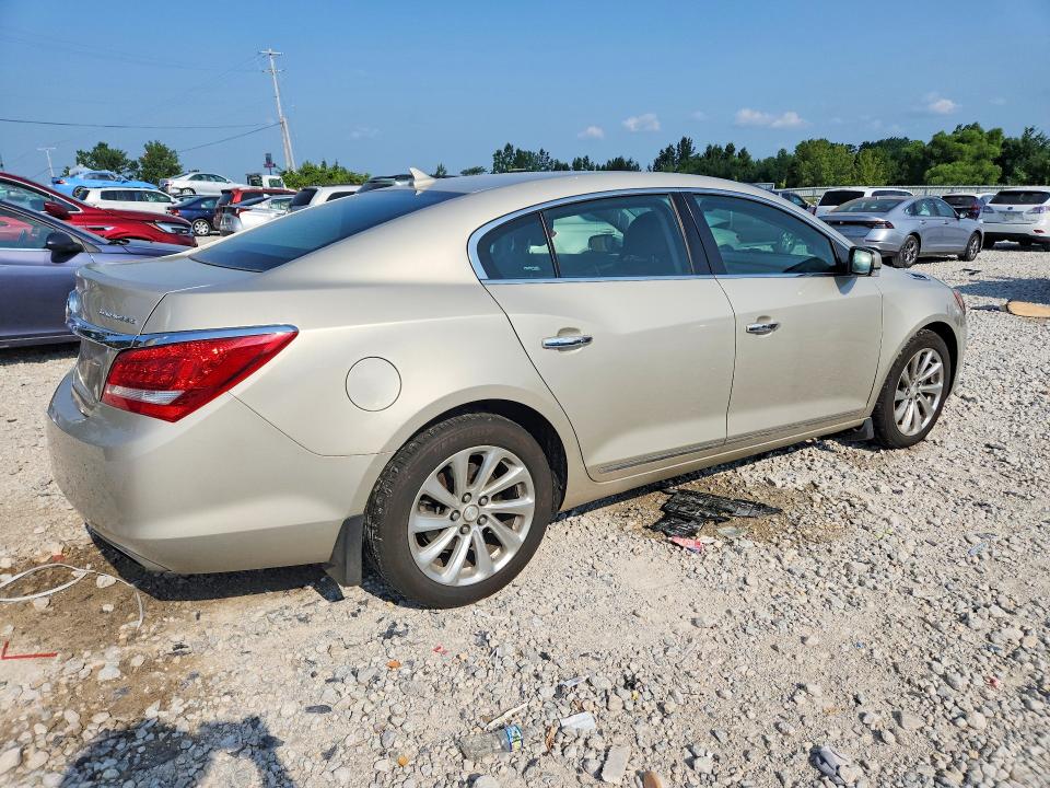 Продажа на аукционе авто 2014 Buick Lacrosse, vin: 1G4GB5G30EF293873, номер лота: 61322956