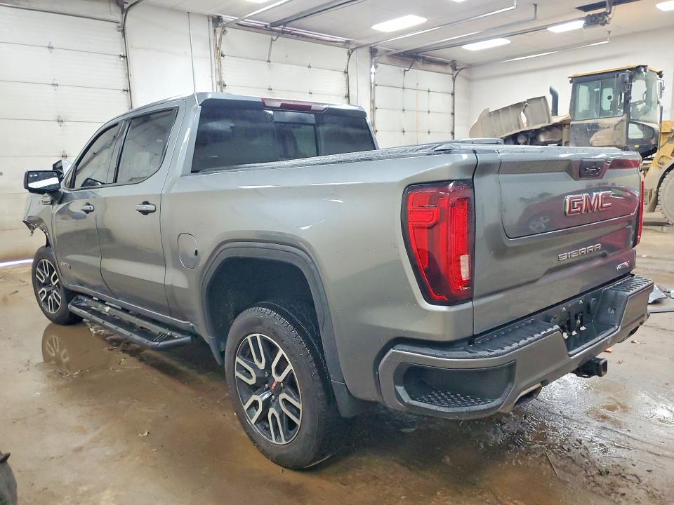 Продаж на аукціоні авто 2021 Gmc Sierra, vin: 3GTP9EEL3MG392803, номер лоту: 62044006