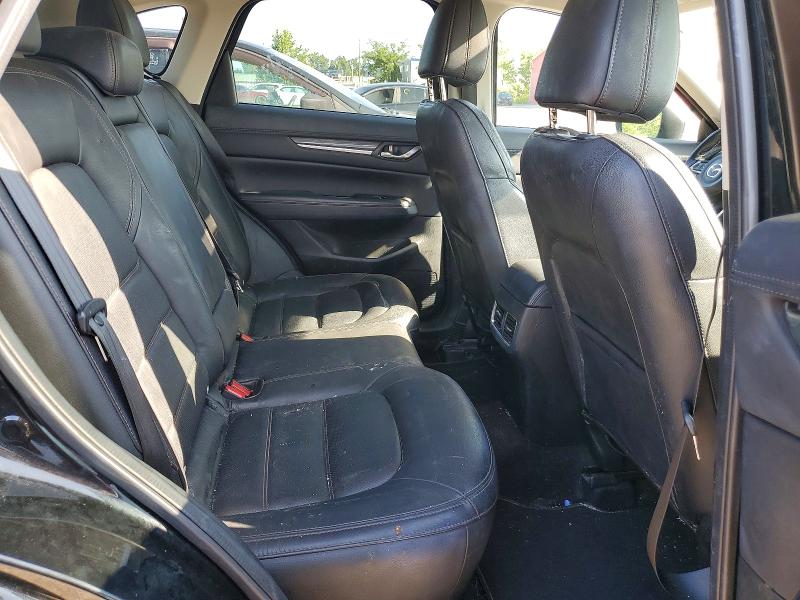 Aukcja sprzedaży 2018 Mazda Cx-5, vin: JM3KFBDM5J0395706, numer aukcji: 62436016