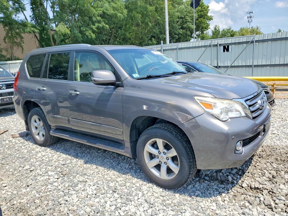 Продажа на аукционе авто 2013 Lexus Gx, vin: JTJBM7FX9D5051044, номер лота: 60203226